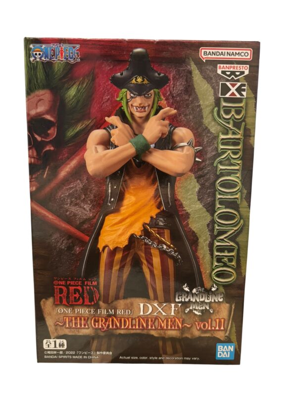 Figurine Bartolomeo One Piece - 1