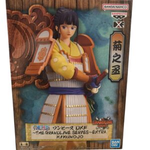 Figurine One Piece Kikunojo - 1