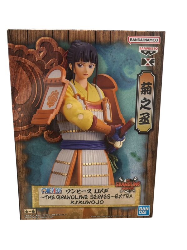 Figurine One Piece Kikunojo - 1