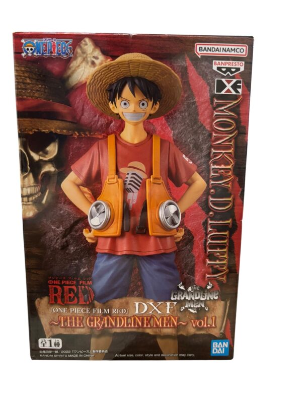 Figurine One Piece - 1