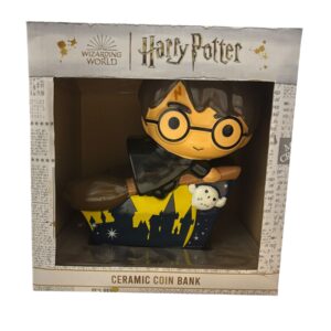 Tirelire Harry Potter Quidditch - 1