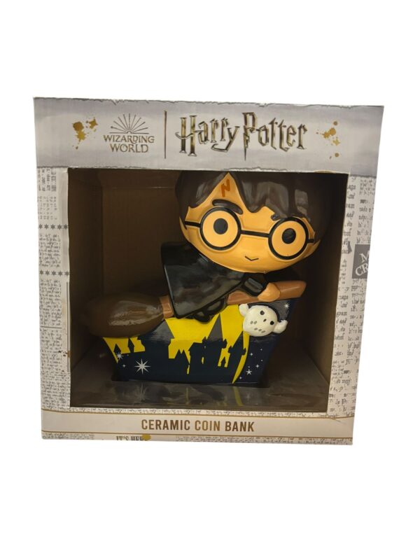 Tirelire Harry Potter Quidditch - 1