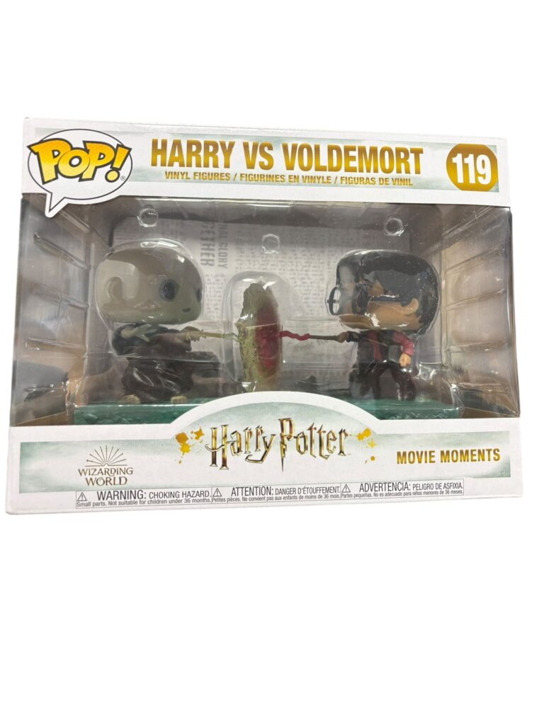 Funko Pop Harry Potter - 1