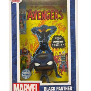 Funko Pop Black Panther - 1