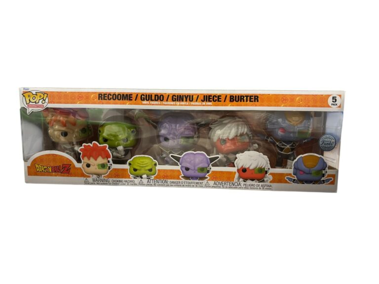 Funko Pop Dragon Ball Z - 1