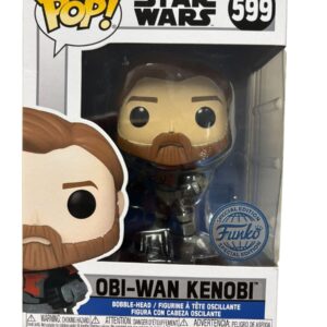 Funko Pop Obi-Wan Kenobi - 1