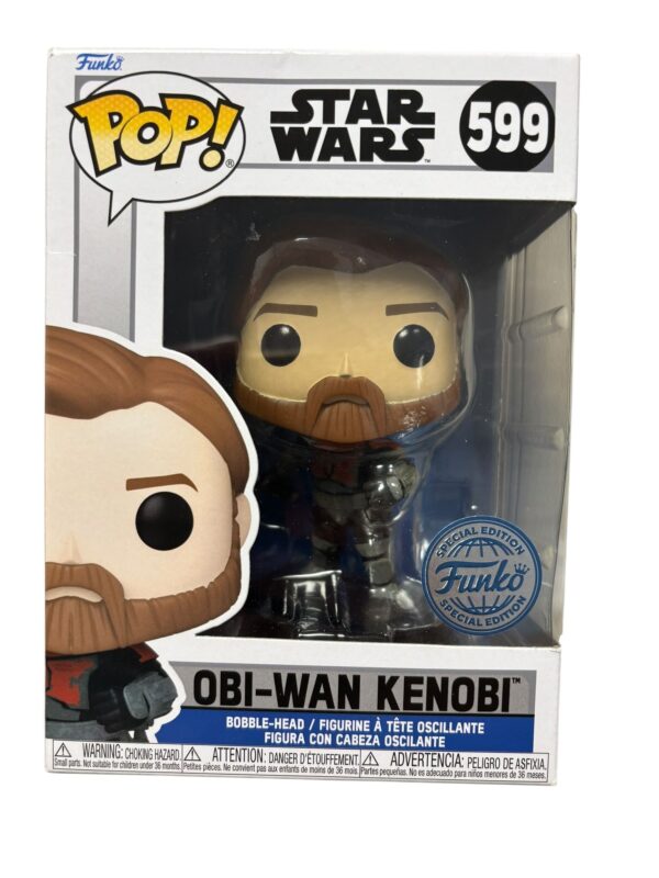 Funko Pop Obi-Wan Kenobi - 1