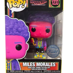 Funko Pop Miles Morales - 1
