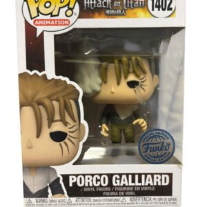 Figurine Funko Pop Attack - 1