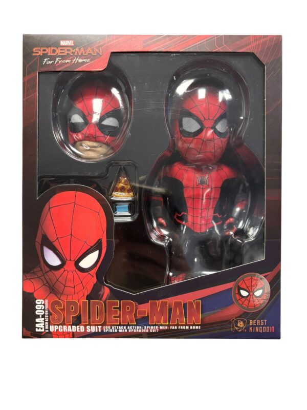 Figurine Spider-Man articulée - 1