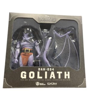 Figurine Goliath Gargoyles - 1