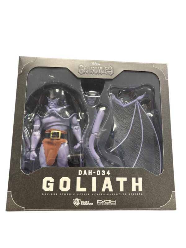 Figurine Goliath Gargoyles - 1