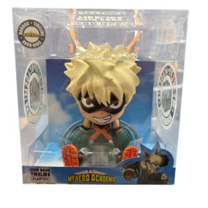 Figurine tirelire Bakugo - 1