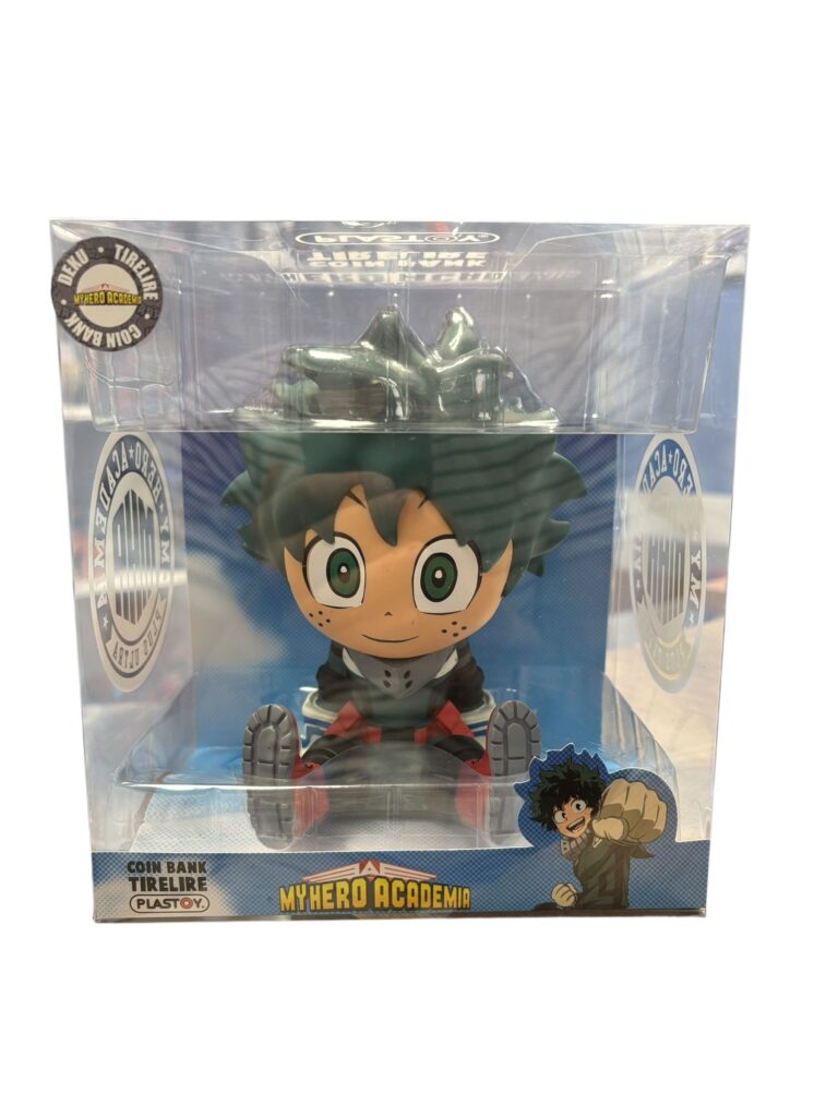 Tirelire figurine Deku - 2