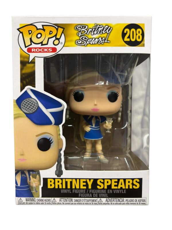Figurine Funko Pop Britney - 1