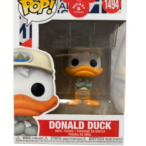 Figurine Funko Pop Donald - 1