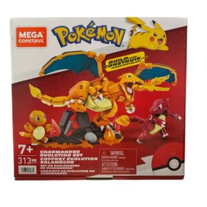 Coffret Pokémon Salamèche - 1