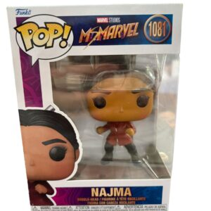 Funko Pop Najma - 1