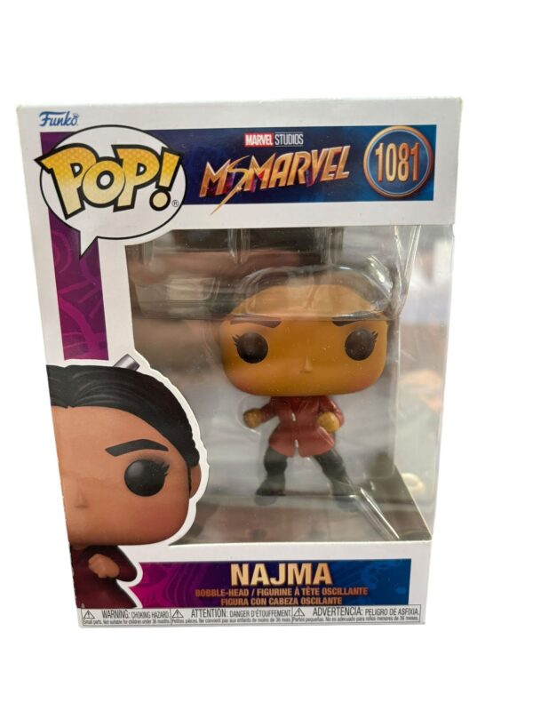 Funko Pop Najma - 1