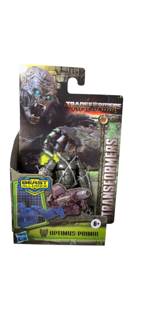 Figurine Optimus Primal - 1