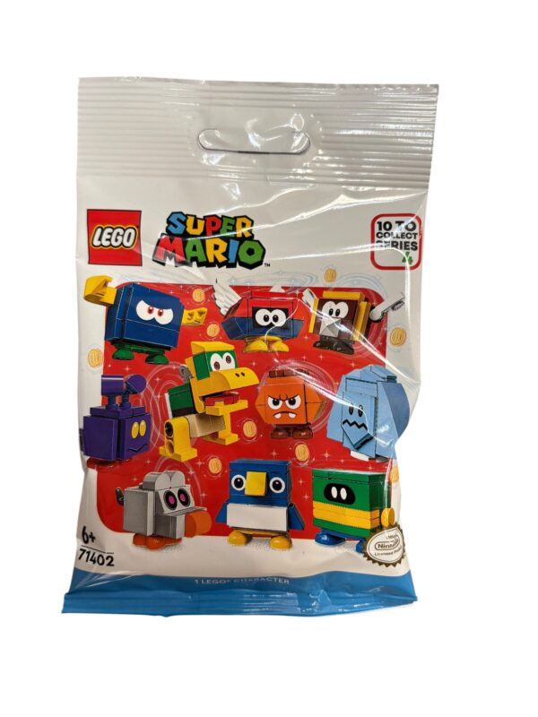 Lego Super Mario figurines - 1