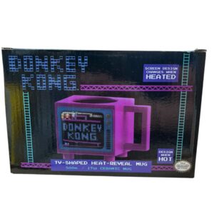 Mug Donkey Kong - 1