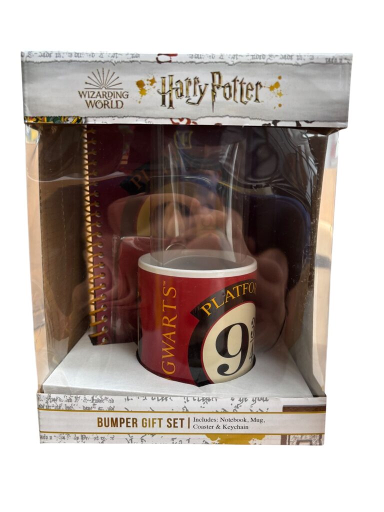 Coffret cadeau Harry Potter - 1