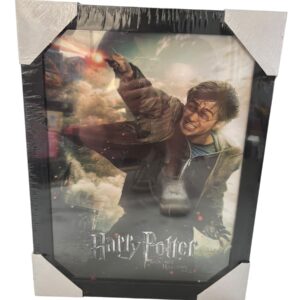 Affiche Harry Potter - 1