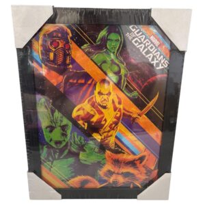 Affiche Guardians Galaxy - 1