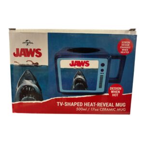 Mug 3D Jaws - 1
