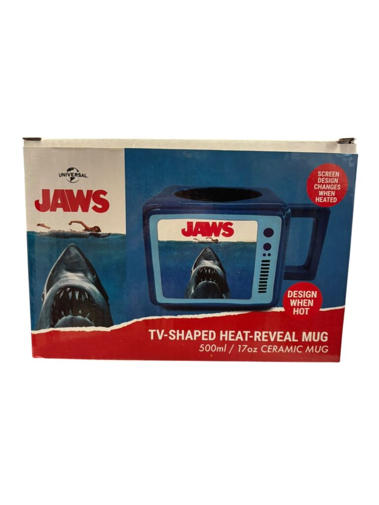 Mug 3D Jaws - 1