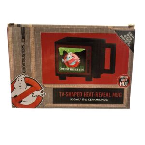 Mug Ghostbusters thermo réactif - 1