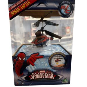 Hélicoptère Spider-Man - 1