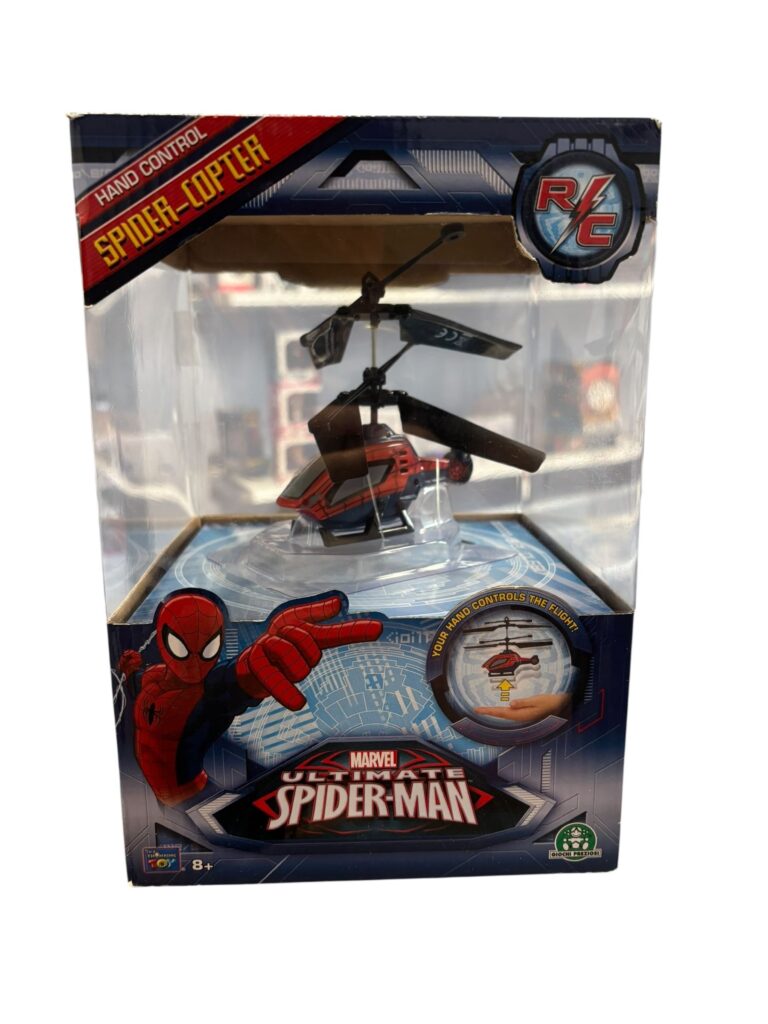 Hélicoptère Spider-Man - 1