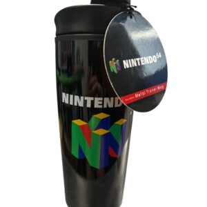 Tasse isotherme Nintendo 64 - 1