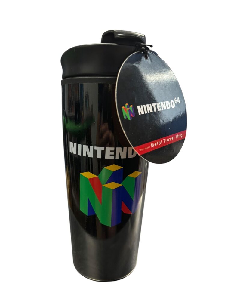 Tasse isotherme Nintendo 64 - 1