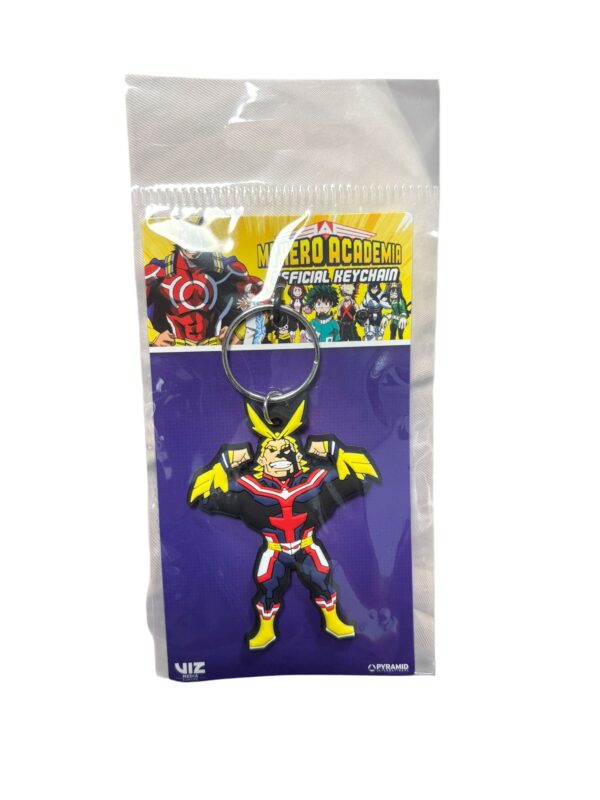 Porte-clés All Might - 1