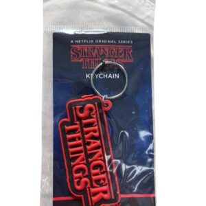 Porte-clés Stranger Things - 1