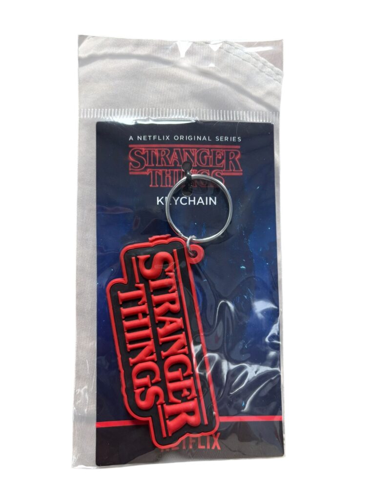 Porte-clés Stranger Things - 1