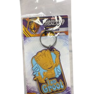 Porte-clés Groot Marvel - 1