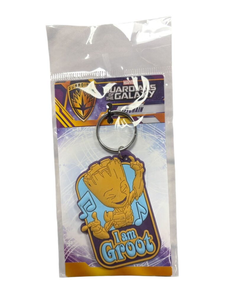 Porte-clés Groot Marvel - 1