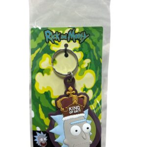 Porte-clés Rick et Morty - 1
