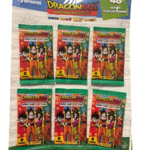 Cartes Dragon Ball Panini - 1