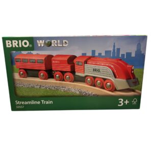 Train Brio World - 1