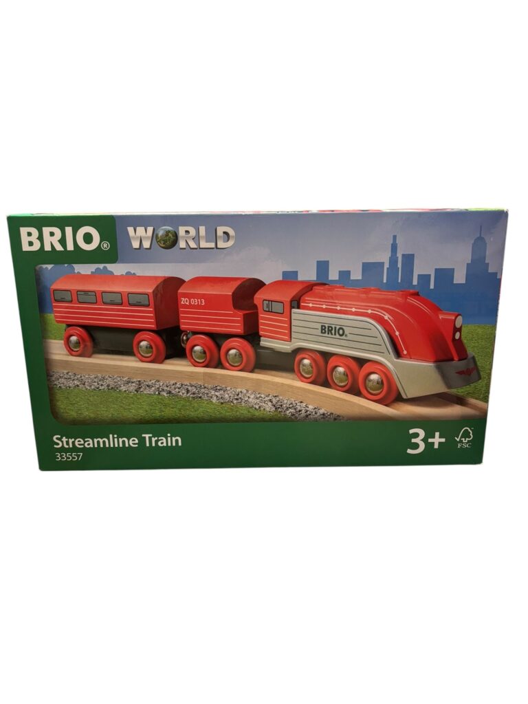Train Brio World - 1
