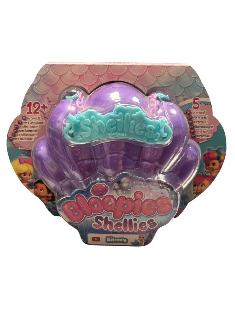 Bloopies Shellies sirène - 1