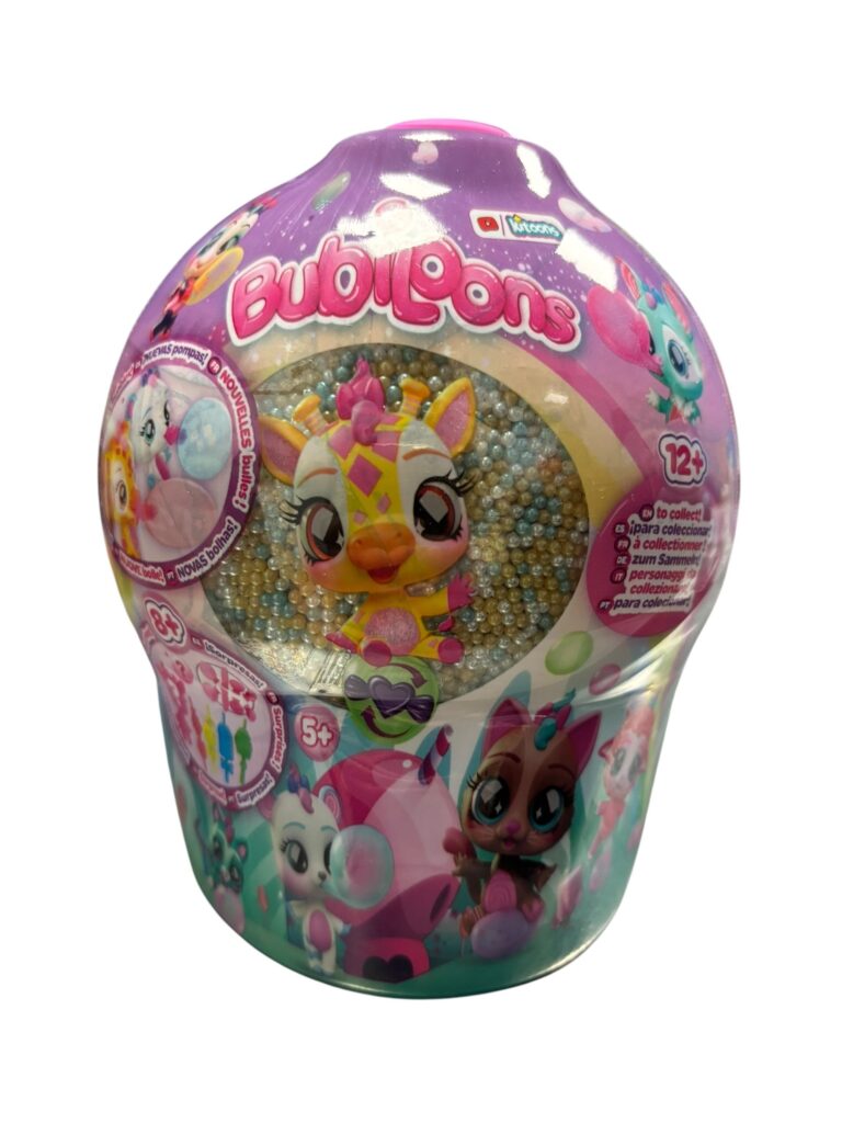 Bubiloons 8 surprises - 1