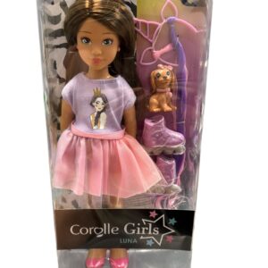 Poupée Corolle Girls Luna - 1