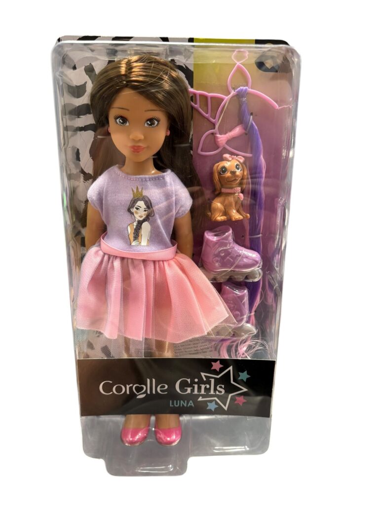 Poupée Corolle Girls Luna - 1