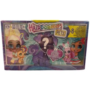 Hairdorables Pets série 1 - 1